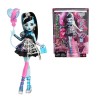 MONSTER HIGH CUMPLEAÑOS FRANKI