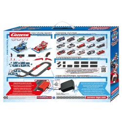 CIRCUITO CARRERA GO!!! PAW PAT