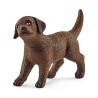 FIGURA CACHORRO LABRADOR RETRI