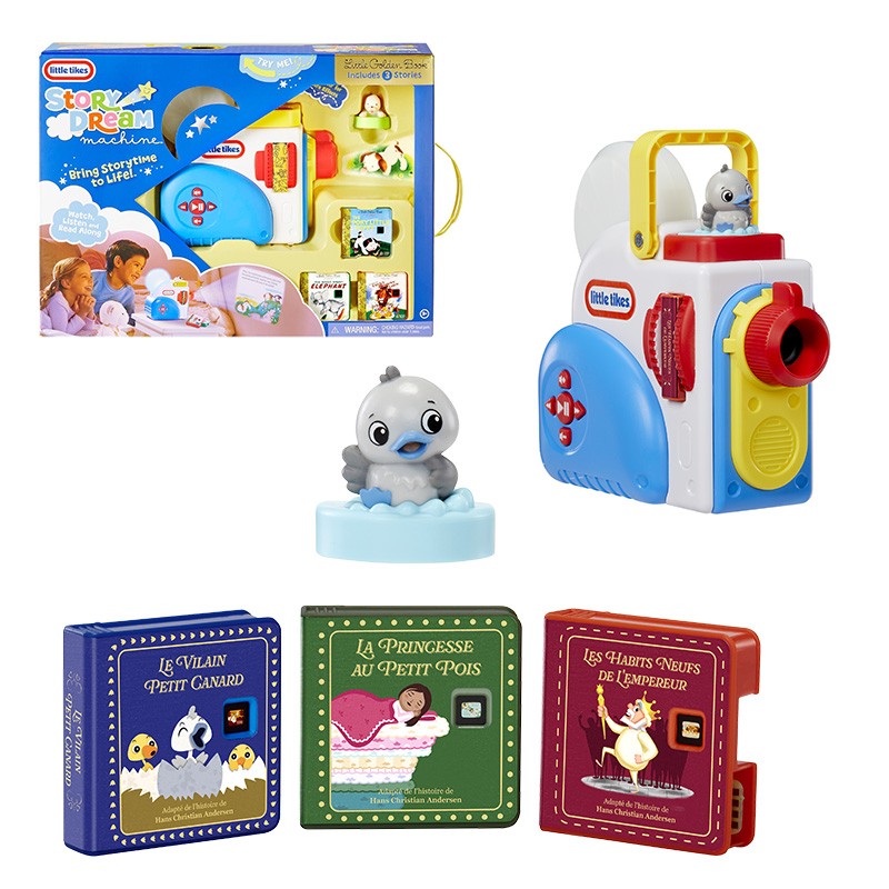 STORY DREAM MACHINE CON COLECC