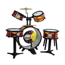 BATERIA COMPLETA FIRE-BEAT