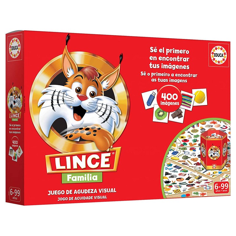 LINCE EDICION FAMILIA ES-PT