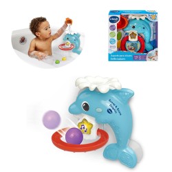 JUGUETE PARA EL BAÑO DELFIN BA