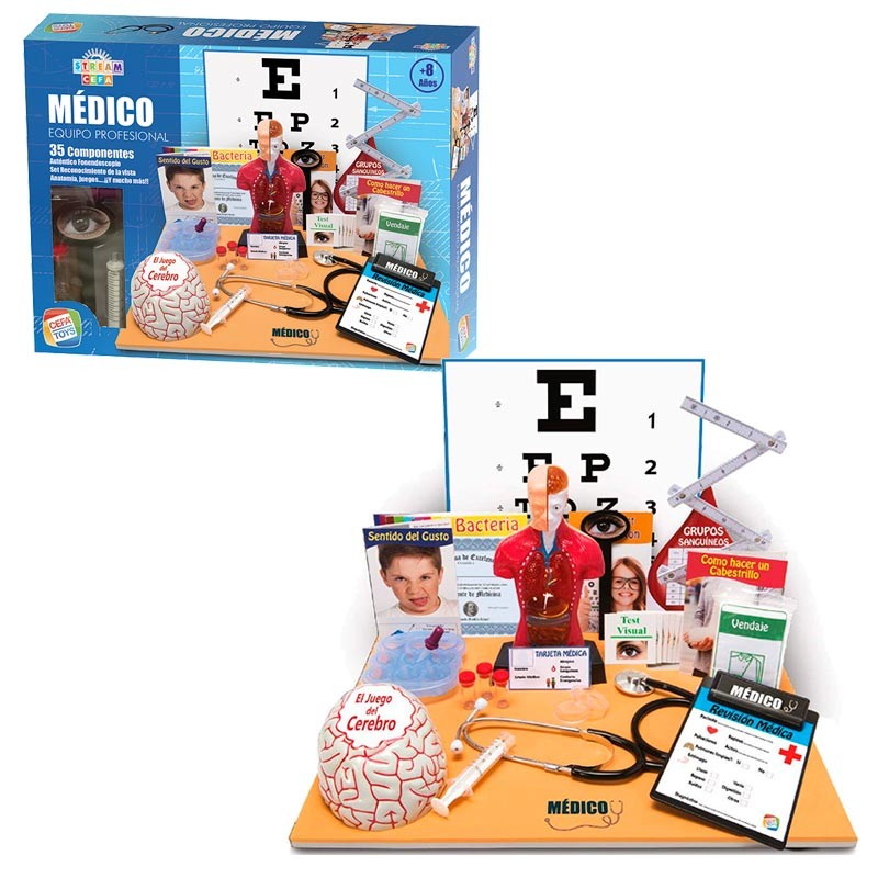 EQUIPO PROFESIONAL DE MEDICO C