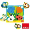 PUZZLE ANIMALES DEL BOSQUE