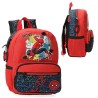 SPIDERMAN URBAN MOCHILA 28CM.
