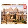 PUZZLE 1000P EL CAIRO EGIPTO