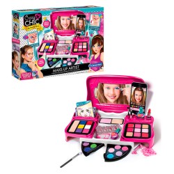 ESTUDIO DE MAQUILLAJE ARTISTIC