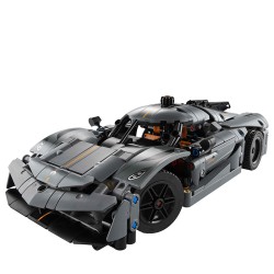 TECHNIC HIPERCOCHE KOENIGSEGG