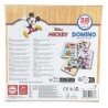 DOMINO MADERA MICKEY & MINNIE