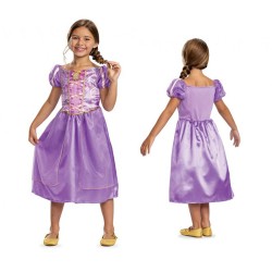 DISFRAZ INF DISNEY RAPUNZEL CL