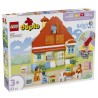 DUPLO CASA FAMILIAR DE BLUEY C