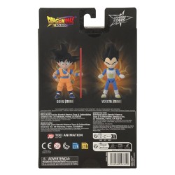 DRAGON BALL KID VEGETA DAIMA D