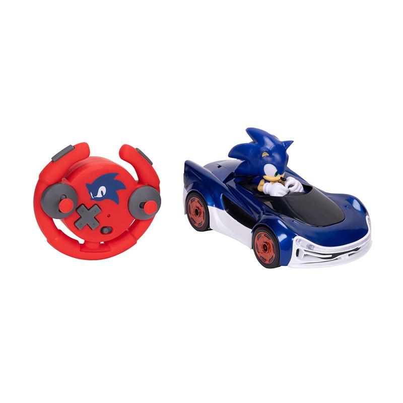 RADIO CONTROL DRIFTING SONIC