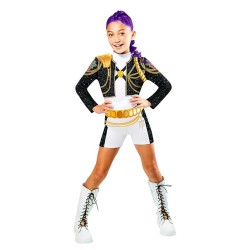 DISFRAZ KPOP RUMI GOLDEN CLASS