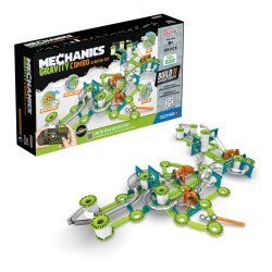 GEOMAG MECHANICS GRAVITY RECIC