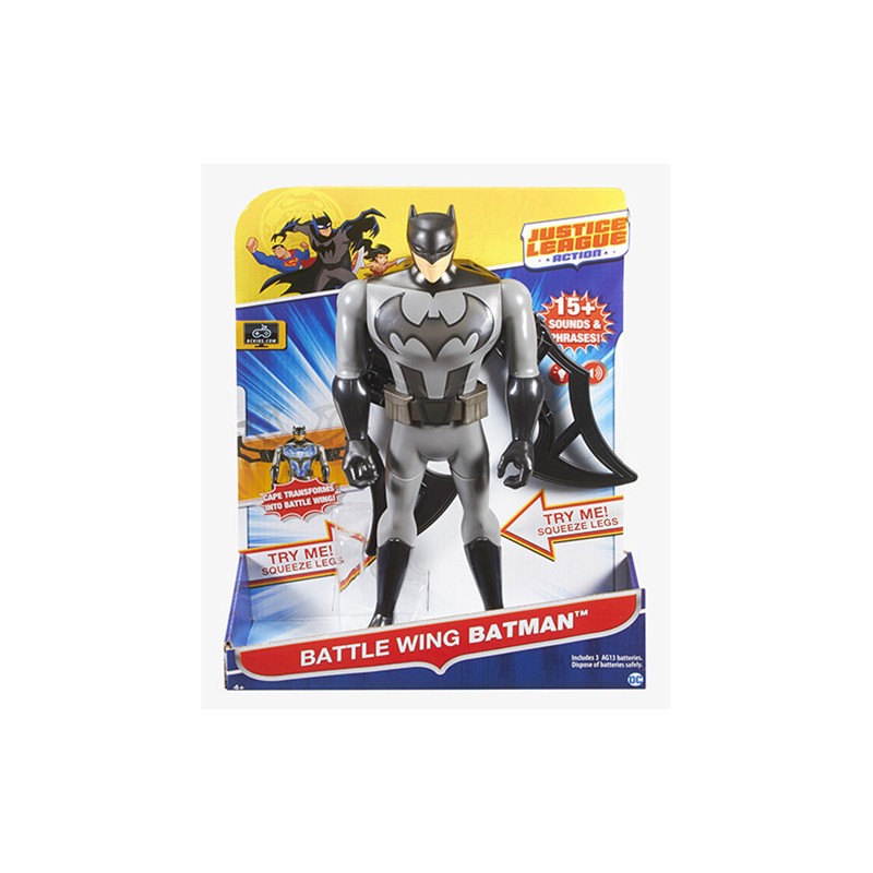 JUSTICE LEAGUE FIGURAS 30 CM C