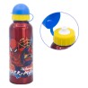 BOTELLA ALUMINIO ALTA 530 ML SPIDERMAN