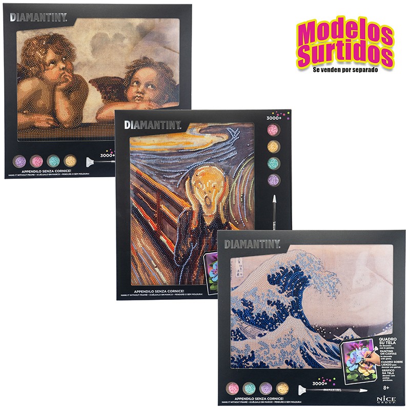 DIAMANTINY QUADRO STDO.13