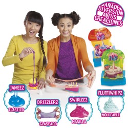 SLIMI CAFE DISPLAY TOPPINGS /