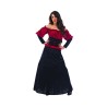 DISFRAZ MEDIEVAL ANIA T.S