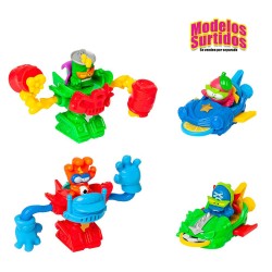 SUPERTHINGS KAZOOM POWER WARRI