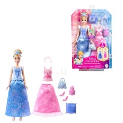 DISNEY PRINCESS MUÑECA CENICIE