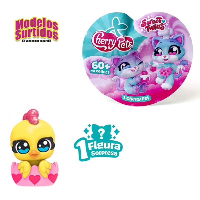 CHERRY PETS SWEET TWINS PACK 1