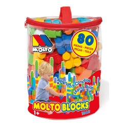 BOLSA BLOCKS 80 PCS