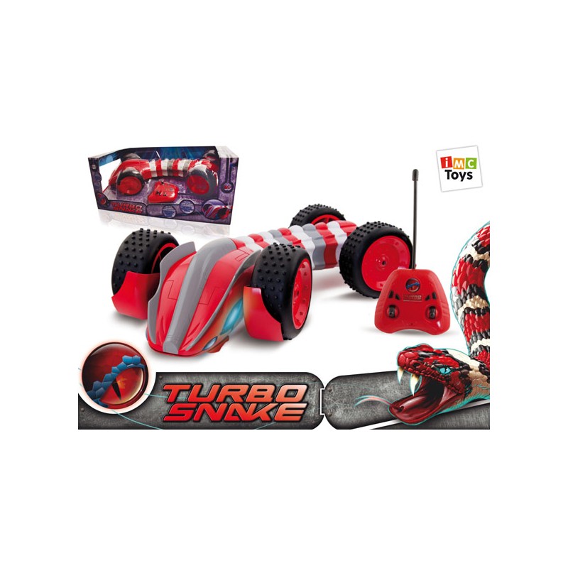 TURBOSNAKE