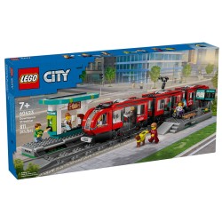 CITY TRANVIA Y ESTACION DEL CE