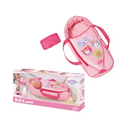 BABY BORN CAPAZO PARA DORMIR