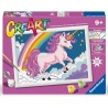 CREART SERIE D UNICORNIO ROSA