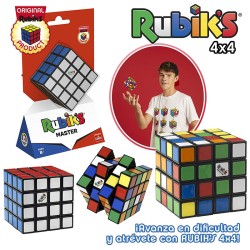 RUBIKS 4X4
