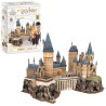 PUZZLE 3D CASTILLO DE HOGWARTS