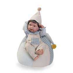 MUÑECA RECIEN NACIDO PIPO CIRC