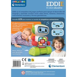 EDDIE ROBOT EDUCATIVO