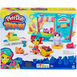 PLAYDOH TOWN TIENDA DE MASCOTA