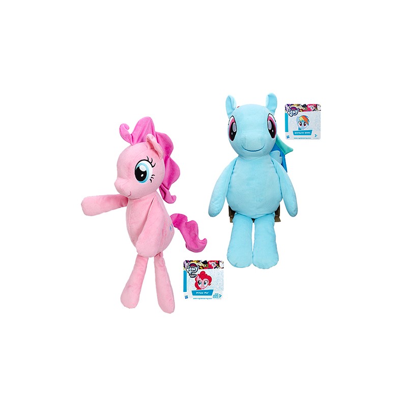 MY LITTLE PONY PELUCHES ABRAZO