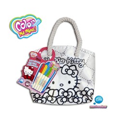 H.KITTY BOLSO CUERDA COLOR ME
