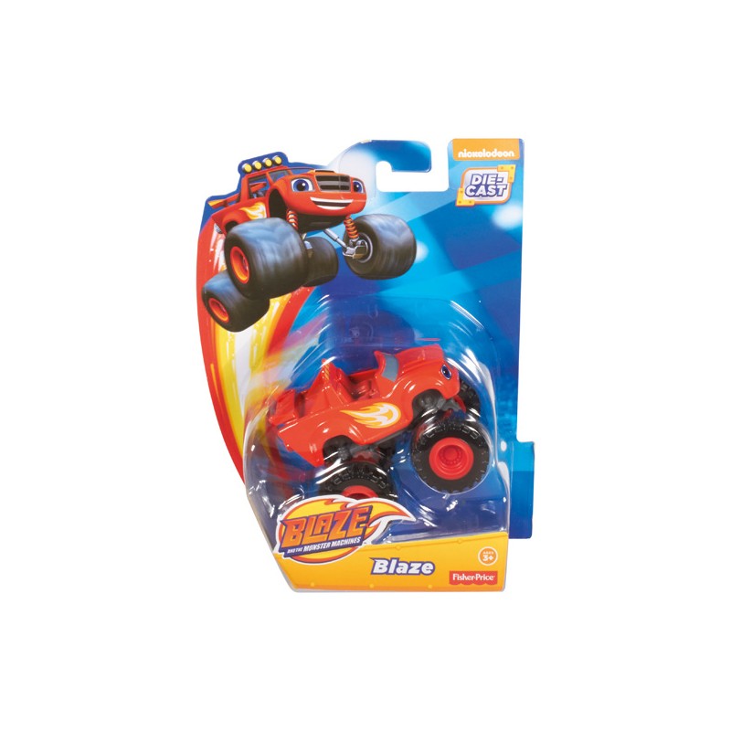 BLAZE VEHICULO