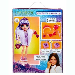 RAINBOW HIGH CRYSTAL FASHION D