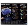 BEYBLADE X SET DE BATALLA DROP ATTACK