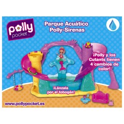 POLLY PARQUE ACUATICO SIRENAS