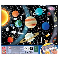 PUZZLE 150P SISTEMA SOLAR
