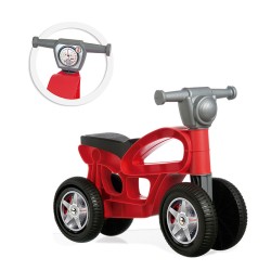 CORREPASILLOS MINI CUSTOM ROJO