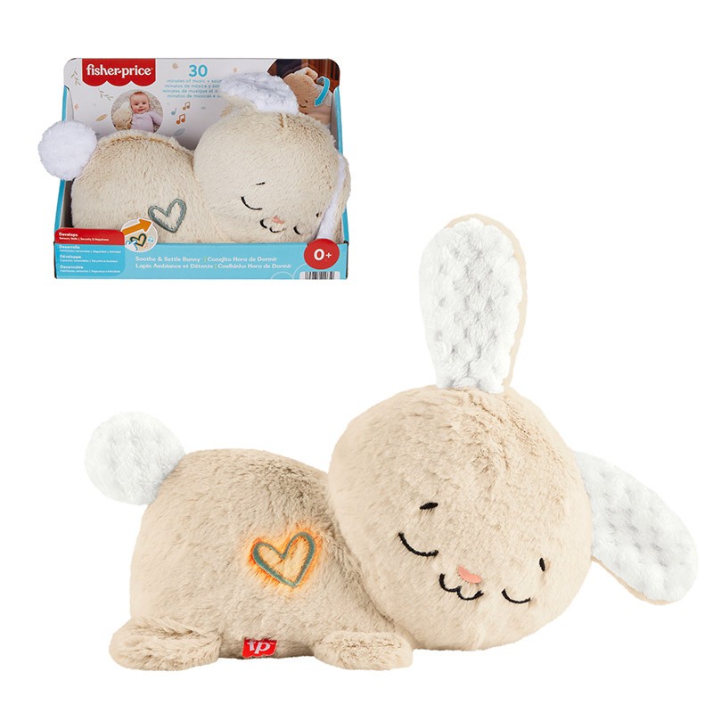 FP SENSIMALS CONEJITO DULCES S