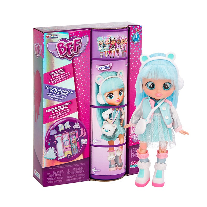 BEST FRIENDS BFF SERIES 1 KR