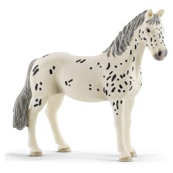 FIGURA YEGUA KNABSTRUPPER