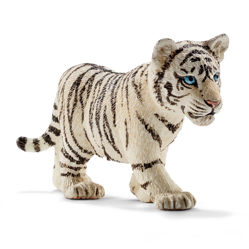 FIGURA CACHORRO DE TIGRE BLANC